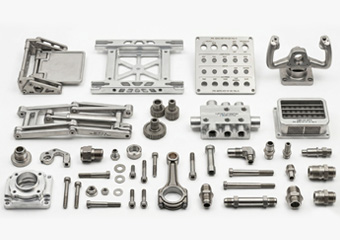 Custom Aerospace CNC Machining Interior Parts