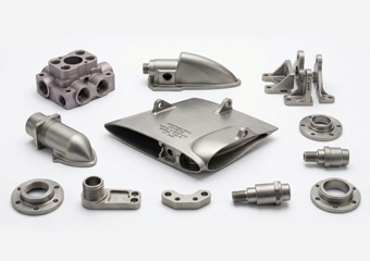 Custom Aerospace CNC Machining Aerodynamic Parts