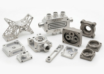 Custom Aerospace CNC Machining Space & Satellite Parts