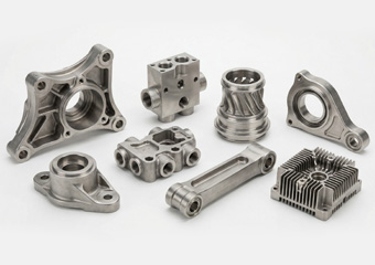 Custom Stainless Steel CNC Machining Aerospace Parts