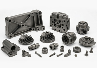 Custom Titanium Alloys CNC Machining Aerospace Parts