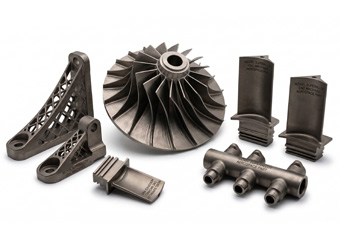 Custom Nickel-Based Superalloys CNC Machining Aerospace Parts