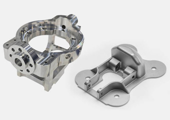 Custom OEM Aerospace CNC Machining Parts