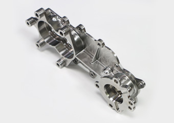 Custom Precision CNC Machining Aerospace Parts