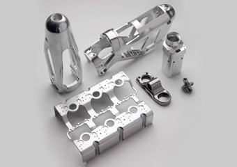 Custom 5 Axis Aerospace Machining CNC Parts
