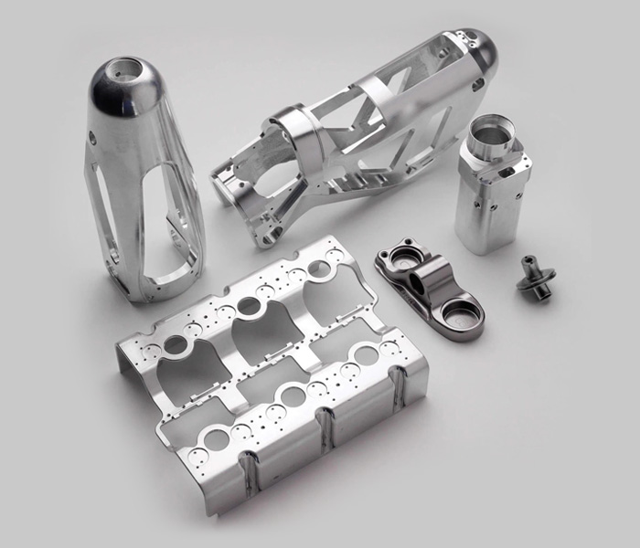Custom Aerospace CNC Machining Parts Services