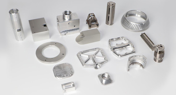 6061 Aluminum CNC Machining Parts 6061 Aluminum CNC Machining Parts