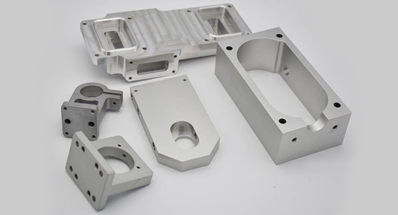CNC Machining 5052 (AMS 4015) Aluminum Parts CNC Machining 5052 (AMS 4015) Aluminum Parts