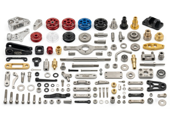 Custom General Sports Equipment CNC Machining Parts