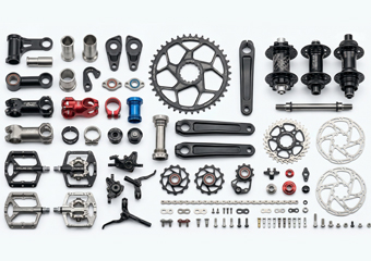 Custom Cycling Bicycle Bike CNC Machining Parts