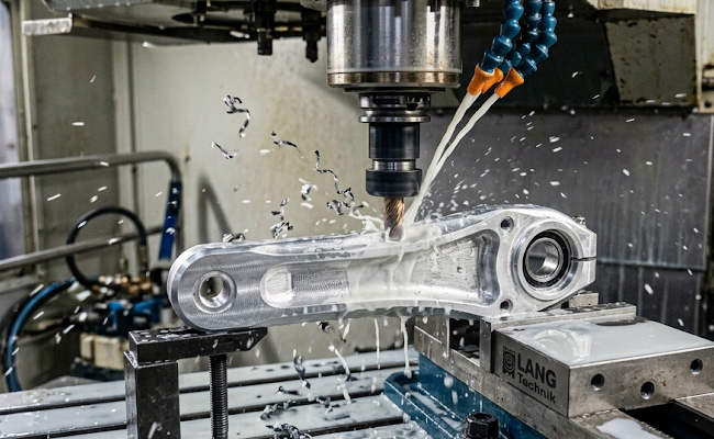 Custom CNC Machining Sports Equipment Parts Manufacturing