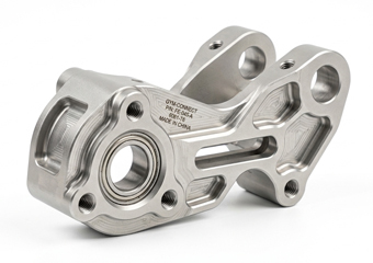 As Machined CNC Sports Equipment Parts