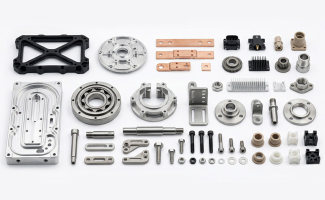 Precision Custom CNC Machining New Energy Vehicles (NEVs) Parts Precision Custom CNC Machining New Energy Vehicles (NEVs) Parts