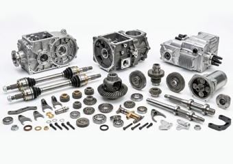 Custom CNC Machining Powertrain & Drivetrain Parts Custom CNC Machining Powertrain & Drivetrain Parts