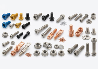Custom CNC Machining Fasteners Parts Custom CNC Machining Fasteners Parts