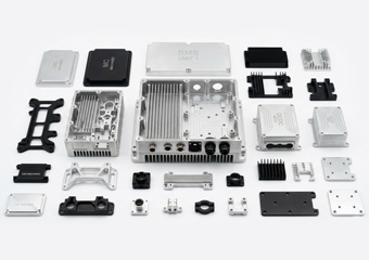 Custom CNC Machining Electronic Enclosures Custom CNC Machining Electronic Enclosures
