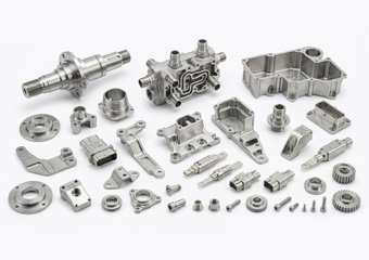 Custom Stainless Steel CNC Machining NEVs Parts Custom Stainless Steel CNC Machining NEVs Parts