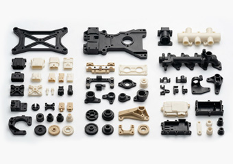 Custom Nylon CNC CNC Machining NEVs Parts Custom Nylon CNC CNC Machining NEVs Parts