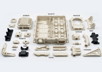 Custom ABS CNC Machining NEVs Parts Custom ABS CNC Machining NEVs Parts