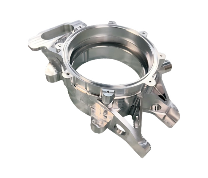 Custom NEVs CNC Machining Parts Services