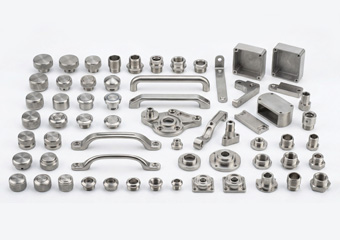 Custom Stainless Steel CNC Machining Consumer Products Parts