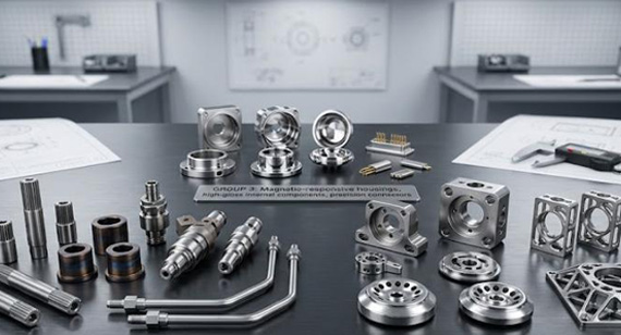 Applications of 420J2 Stainless Steel CNC Machining Parts Applications of 420J2 Stainless Steel CNC Machining Parts