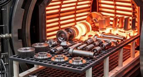 vacuum heat treatment of 420J2 stainless steel CNC machining parts vacuum heat treatment of 420J2 stainless steel CNC machining parts