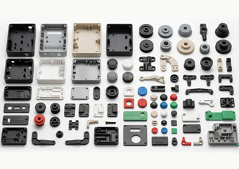 Custom ABS CNC Machining Consumer Products Parts