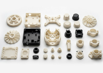 Custom Nylon (PA) CNC Machining Consumer Products Parts