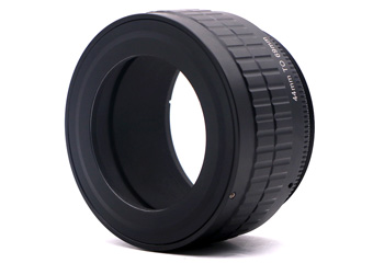 Cusotm CNC Machining Aluminum Camera Lens