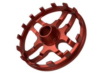 Custom CNC Machining Motor Housing