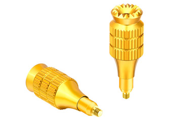 Custom CNC Aluminum Drone Game Controller Replacement Joystick Thumb Stick