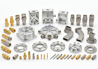 Custom CNC Machining RF & Signal Transmission Components