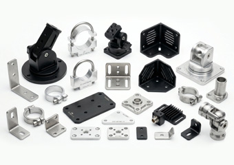 Cusotm Antenna Mount & Brackets CNC Machining Parts
