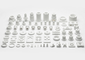 Custom PTFE (Teflon) CNC Machining Telecommunications Parts