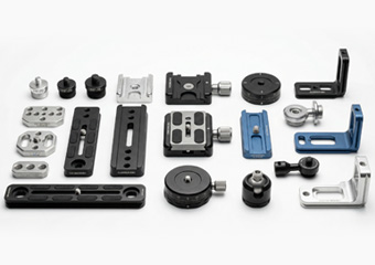 Custom CNC Camera Tripod Mount Base and Adapter Machining Custom CNC Camera Tripod Mount Base and Adapter Machining