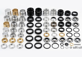 Cusotm CNC Camera Lens Barrel Machining Cusotm CNC Camera Lens Barrel Machining