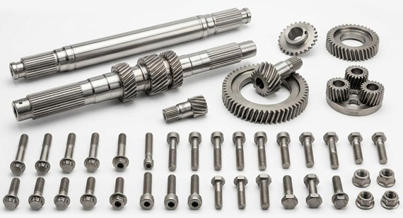 Maraging Steel CNC Machining Parts Maraging Steel CNC Machining Parts