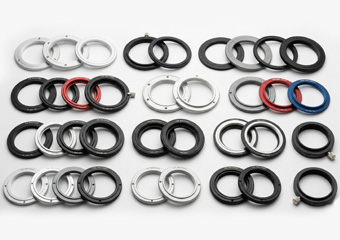 Custom CNC Camera Lens Holder Rings Machining Custom CNC Camera Lens Holder Rings Machining