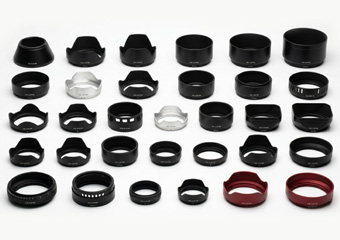 Custom CNC Camera Lens Hoods Machining Custom CNC Camera Lens Hoods Machining