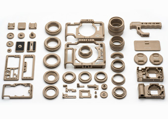 Cusotm PEEK CNC Machining Camera Parts Cusotm PEEK CNC Machining Camera Parts