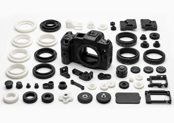 Cusotm POM (Delrin) CNC Machining Camera Parts Cusotm POM (Delrin) CNC Machining Camera Parts