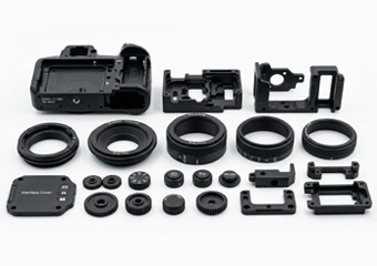 Cusotm ABS CNC Machining Camera Parts Cusotm ABS CNC Machining Camera Parts