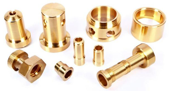 Custom CNC Machining Brass Parts