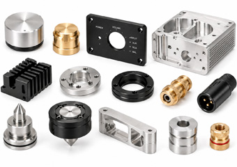 Custom High-End Hi-Fi Audio CNC Components Machining Custom High-End Hi-Fi Audio CNC Components Machining