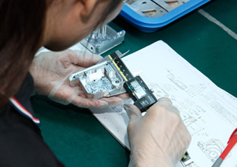 Final Inspection (FQC) of CNC Machining Parts Final Inspection (FQC) of CNC Machining Parts