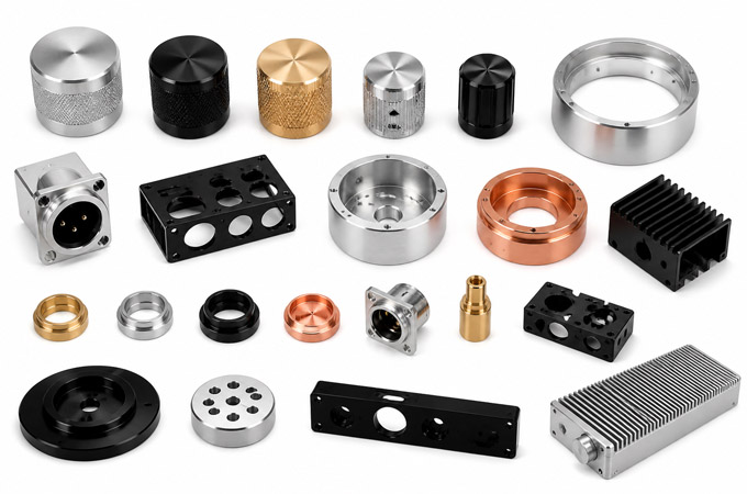 Surface Finishing for Custom Audio CNC Machining Parts Surface Finishing for Custom Audio CNC Machining Parts