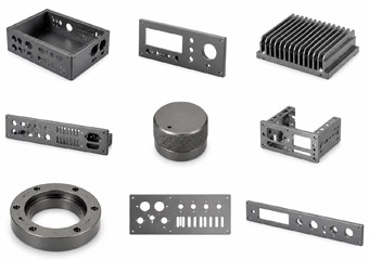 Sandblasting Audio CNC Machining Parts Sandblasting Audio CNC Machining Parts