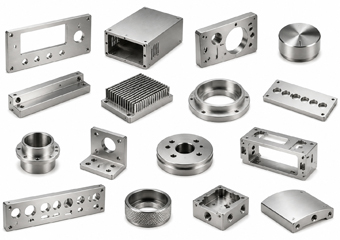 Brushing Audio CNC Machining Parts Brushing Audio CNC Machining Parts