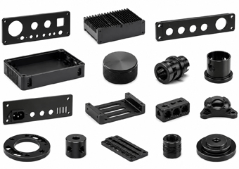 Electrophoresis Audio CNC Machining Parts Electrophoresis Audio CNC Machining Parts